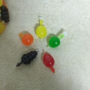 Dely-Gely TIKTOK Fruit Jelly 5 Piece Free Shipping